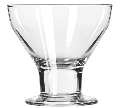 Libbey Glass, 3825, Dessert / Sampler Glass
