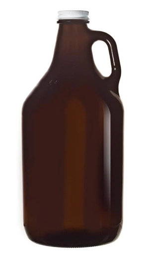 Libbey Glass, 70217, Growler with Lid