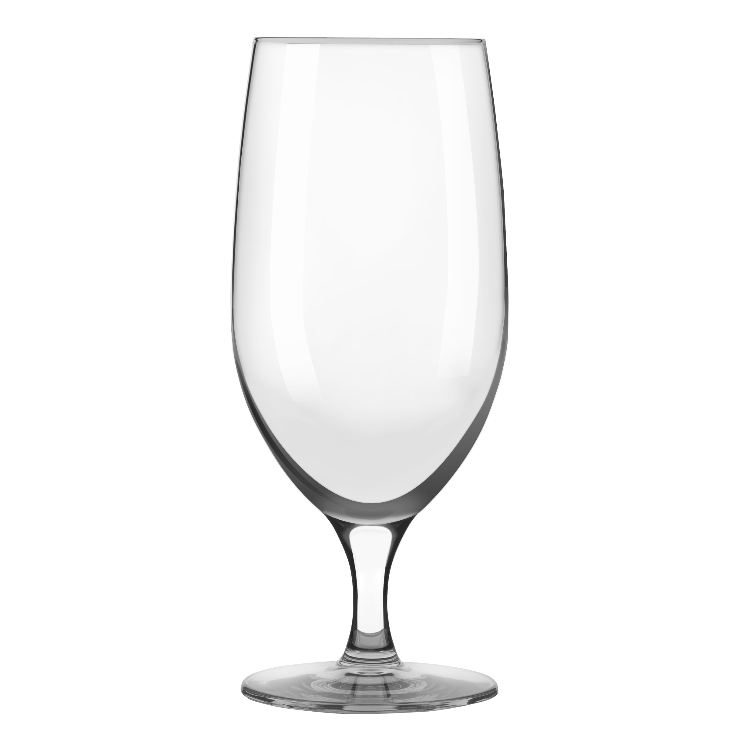 Libbey Glass, 9156, Glass, Goblet
