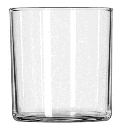 Libbey Glass, 2917, Candle Holder