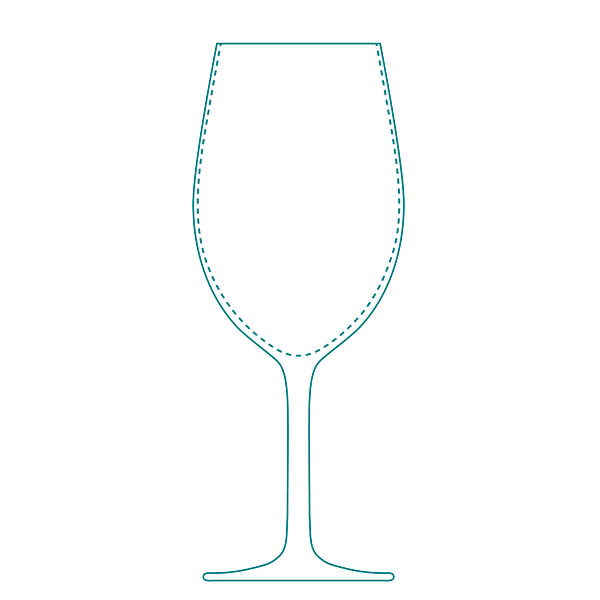 Libbey Glass, 9232, Glass, Wine