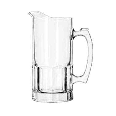 Libbey Glass, 5263, Pitcher, Glass