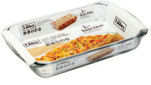 Libbey Glass, 97197, Bakeware