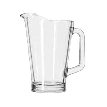 Libbey Glass, 5260, Pitcher, Glass