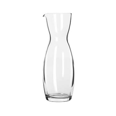 Libbey Glass, 739, Decanter Carafe
