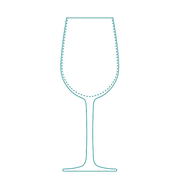 Libbey Glass, 9233, Glass, Wine