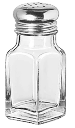 Libbey Glass, 96091, Salt / Pepper Shaker Lid