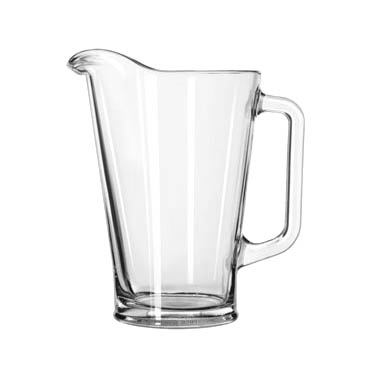 Libbey Glass, 1792421, Pitcher, Glass