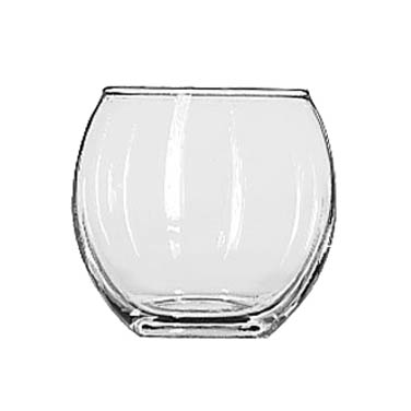 Libbey Glass, 1965, Candle Lamp / Holder