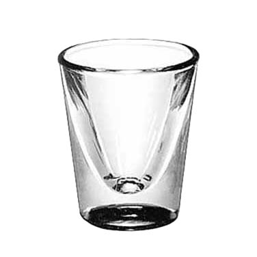 Libbey Glass, 5122, Glass, Shot / Whiskey