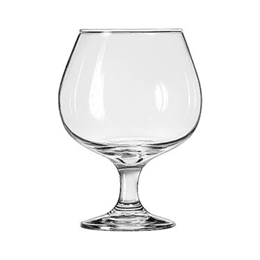 Libbey Glass, 3708, Glass, Brandy / Cognac