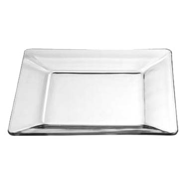 Libbey Glass, 1794708, Plate, Glass