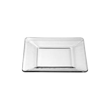 Libbey Glass, 1797299, Plate, Glass