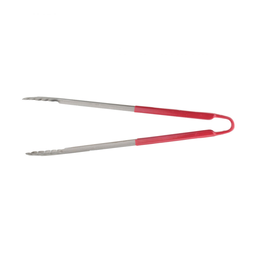 Libertyware, T16P-RD, Tongs, Utility, Stainless Steel