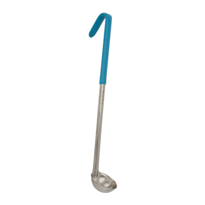Libertyware, OPLC1, Ladle, Serving, Yellow, Stainless Steel