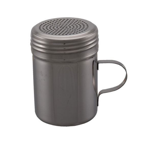 Libertyware, DRGSSH, Shaker/Dredge, 10 Oz., Stainless Steel