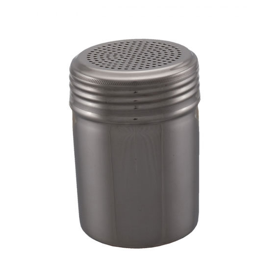 Libertyware, DRGSS, Shaker/Dredge, 10 Oz., Stainless Steel
