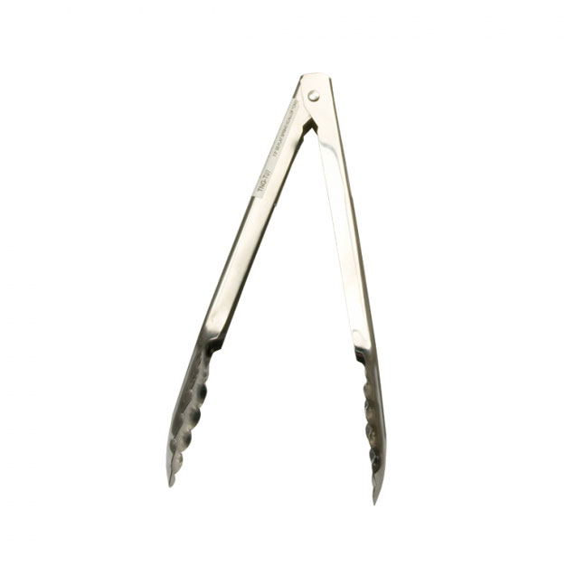 Libertyware, TNGT07, Tongs, Utility, Stainless Steel