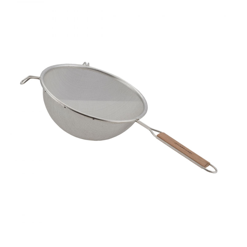 Libertyware, WHSSF8, Mesh Strainer, Fine Single Mesh