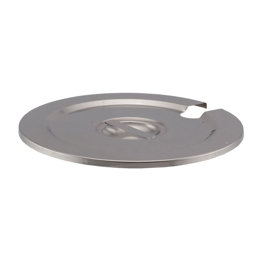Libertyware, IPC07, Vegetable Inset Cover, With Handle, Stainless Steel