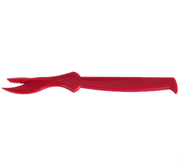 Libertyware, SEAS-RD, Seafood Cracker Pick Set, Red