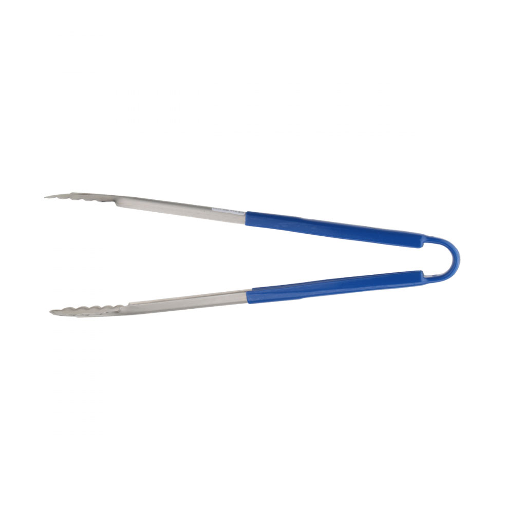 Libertyware, T16P-BL, Tongs, Utility, Stainless Steel