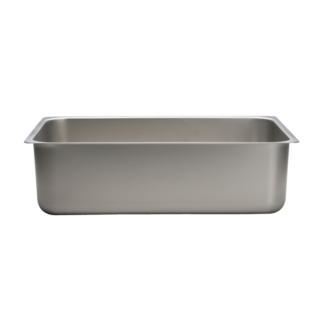 Libertyware, SPIL21, Spillage Pan, Full Size, Stainless Steel