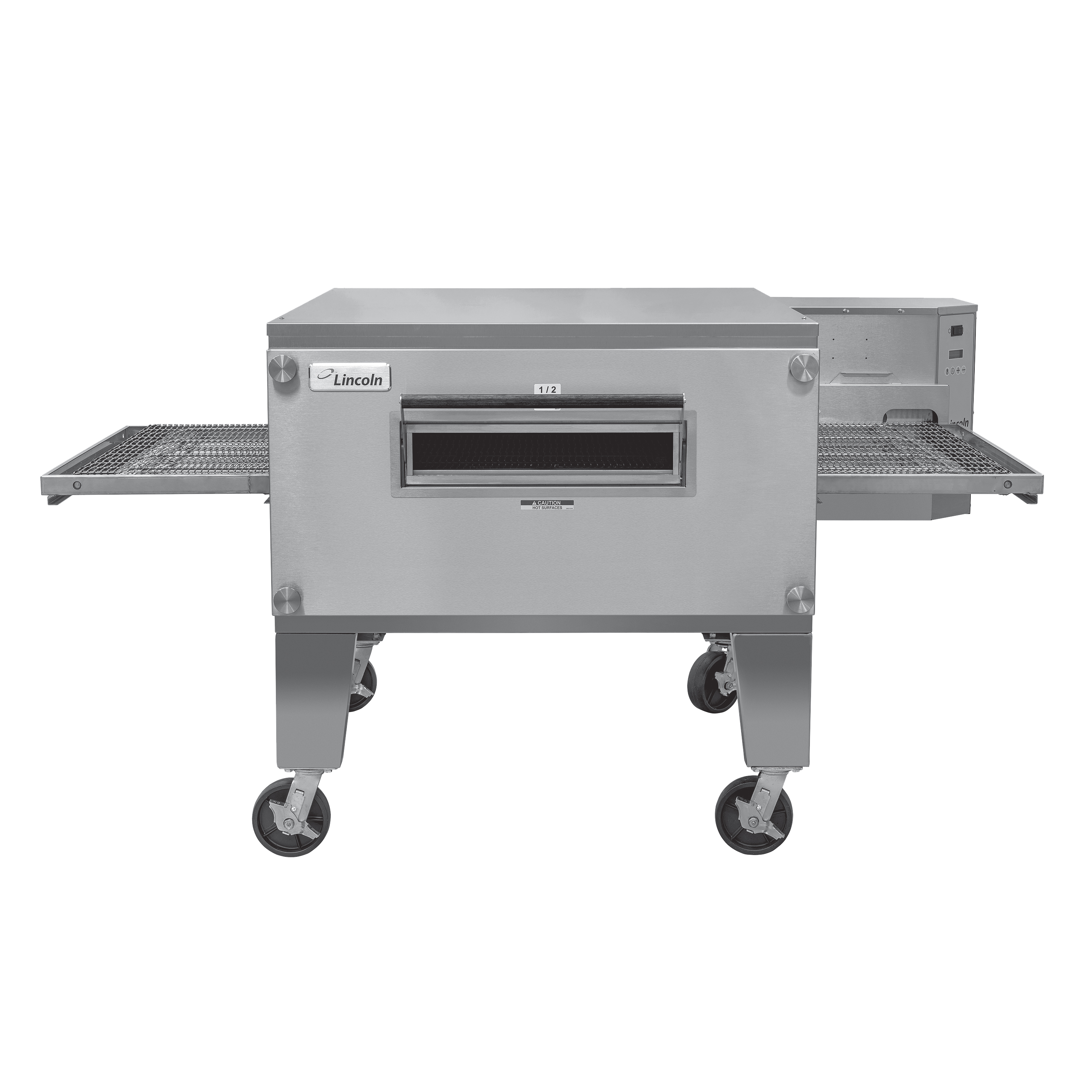Lincoln Foodservice, 3240-2L, Oven, Gas, Conveyor