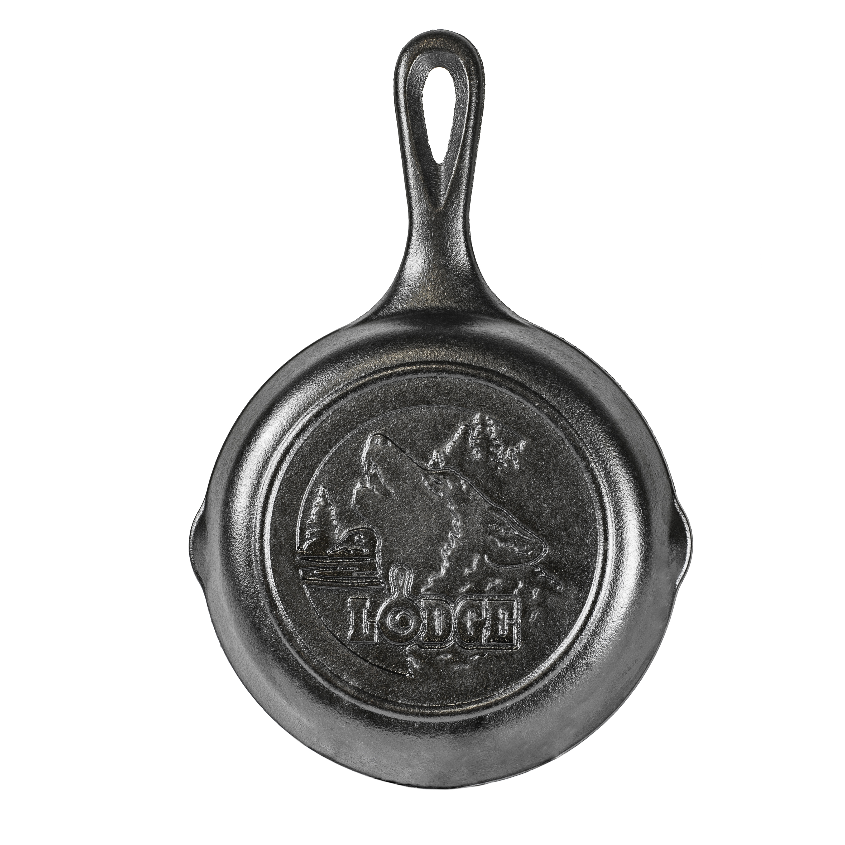Lodge Manufacturing, L3SKWLWF, Cast Iron Fry Pan