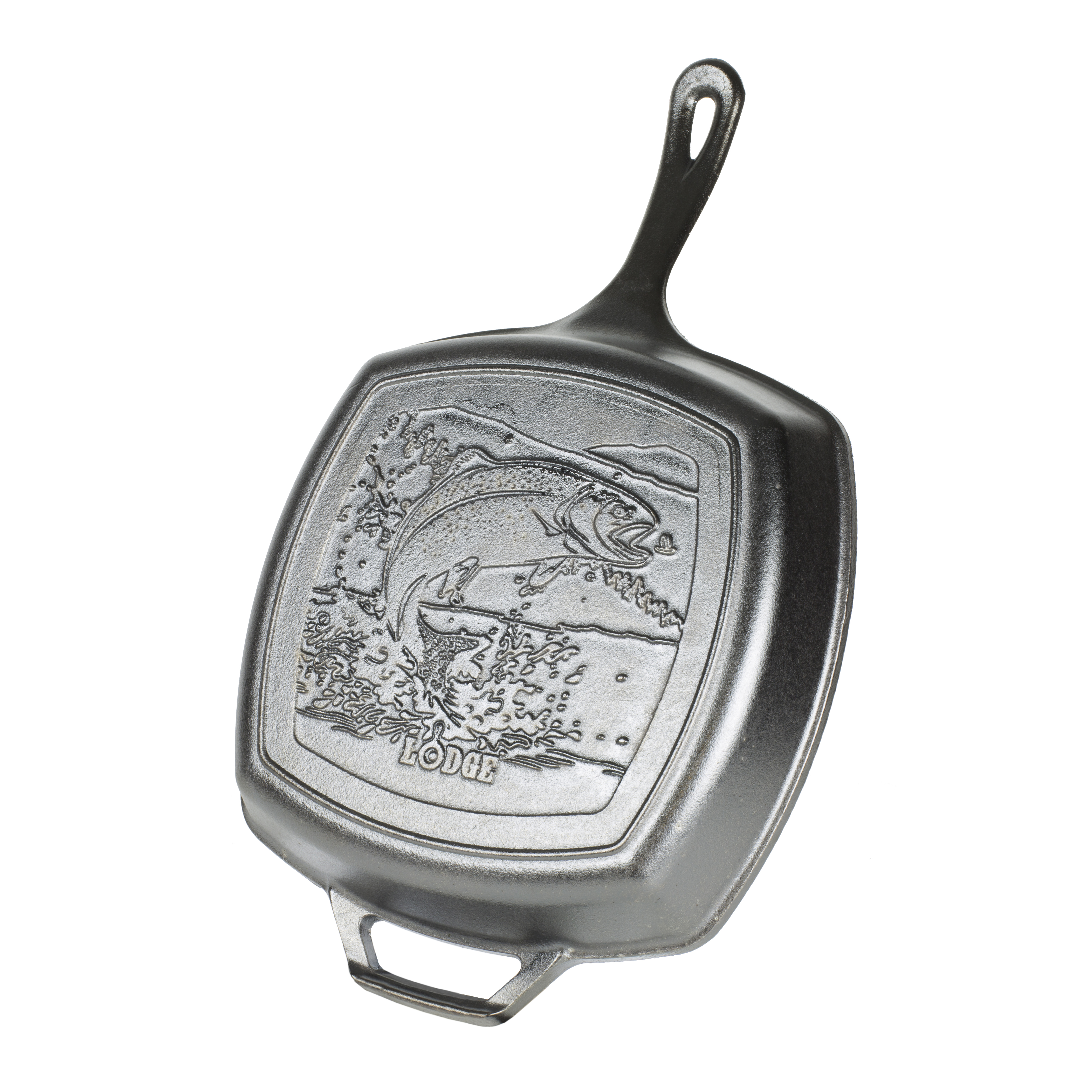 Lodge Manufacturing, L8SGPWLFI, Cast Iron Fry Pan