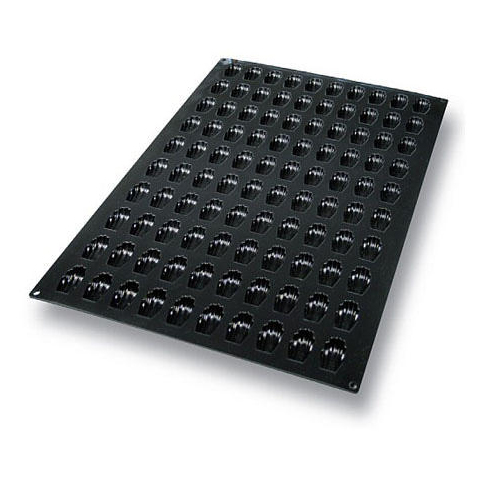 Louis Tellier, SQ018, Baking Sheet, Pastry Mold, Flexible