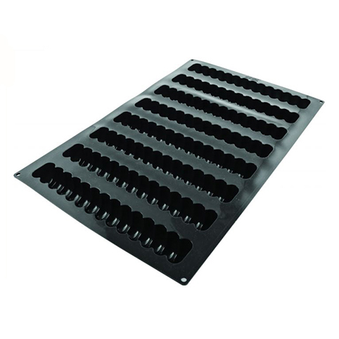 Louis Tellier, SQ072, Baking Sheet, Pastry Mold, Flexible