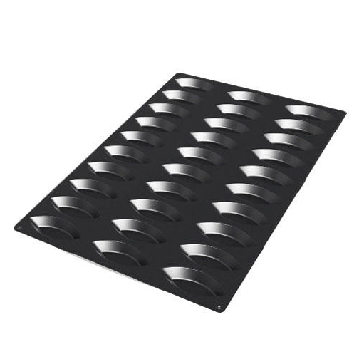 Louis Tellier, SQ054, Baking Sheet, Pastry Mold, Flexible