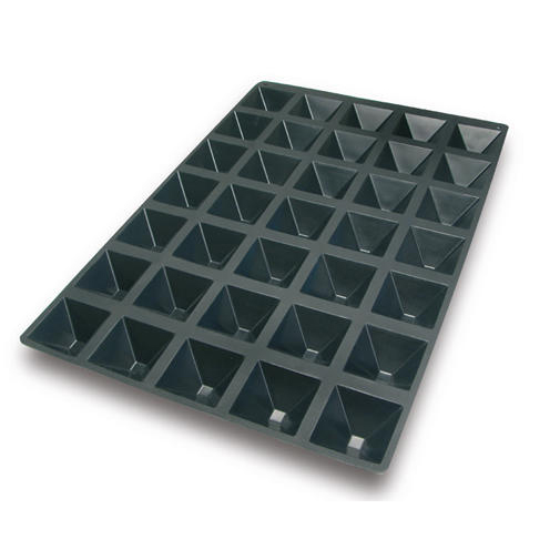Louis Tellier, SQ057, Baking Sheet, Pastry Mold, Flexible