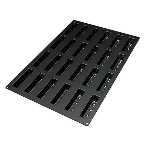 Louis Tellier, SQ023, Baking Sheet, Pastry Mold, Flexible