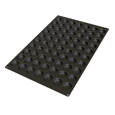 Louis Tellier, SQ050, Baking Sheet, Pastry Mold, Flexible