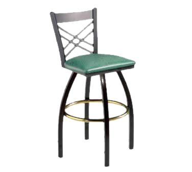 MTS Seating, 901-30/942 GR10, Bar Stool, Swivel, Indoor