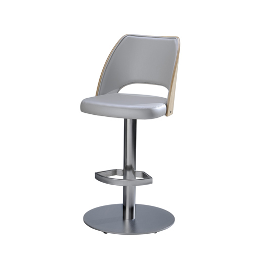 MTS Seating, 8720-30-YFWBP GR10, Bar Stool, Swivel, Indoor