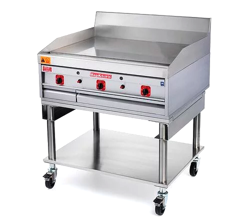 Magikitchn, MKG-24-E, Griddle, Gas, Countertop
