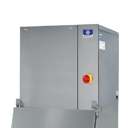 Manitowoc, IYT0900W-261M, Ice Maker, Cube-Style