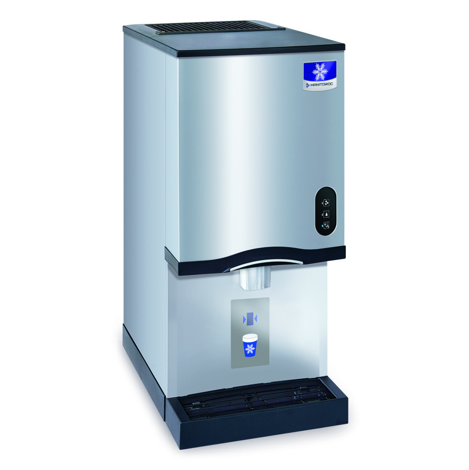 Manitowoc, CNF0201A-161, Ice Maker Dispenser, Nugget-Style
