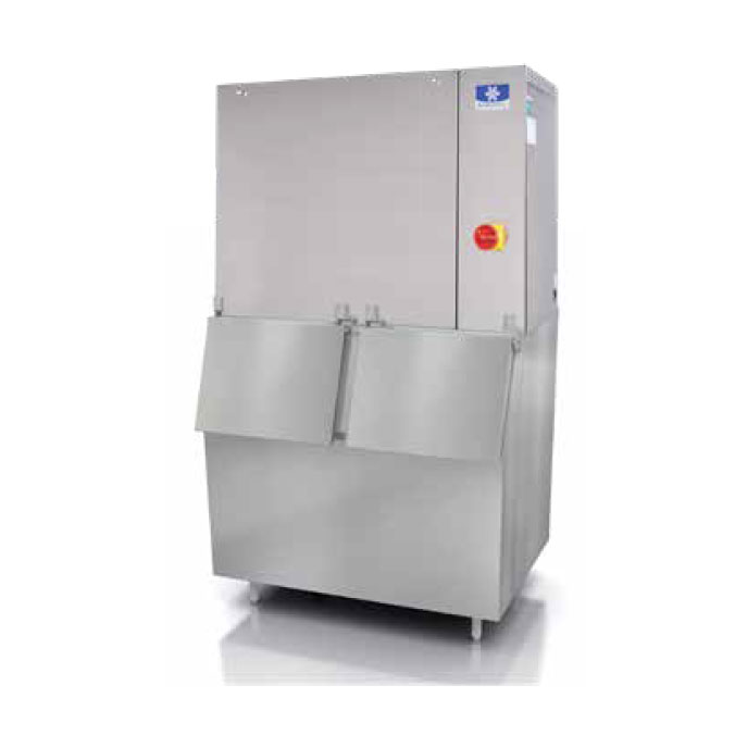 Manitowoc, IYT1900W-261EV, Ice Maker, Cube-Style