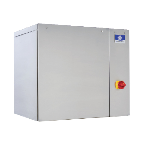 Manitowoc, IYT0900W-261V, Ice Maker, Cube-Style