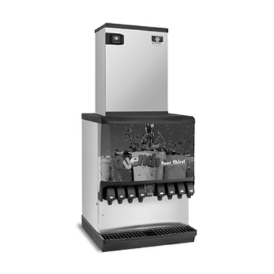 Manitowoc, IBT1020C-161, Ice Maker, Cube-Style