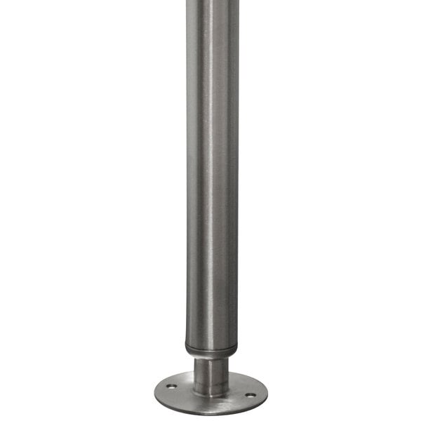 Market Forge, 98-1522, Flanged foot set