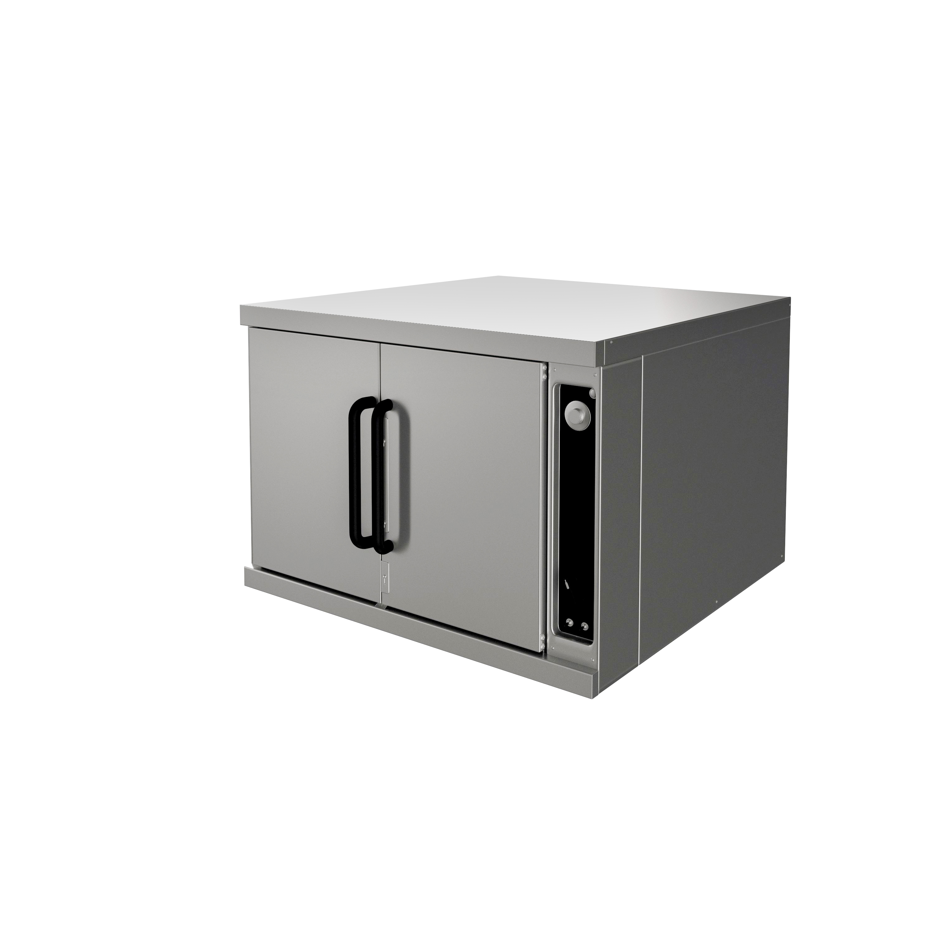 Market Forge, MSA-SB-2600, Convection Ovens, 480V, Electric, Single Deck
