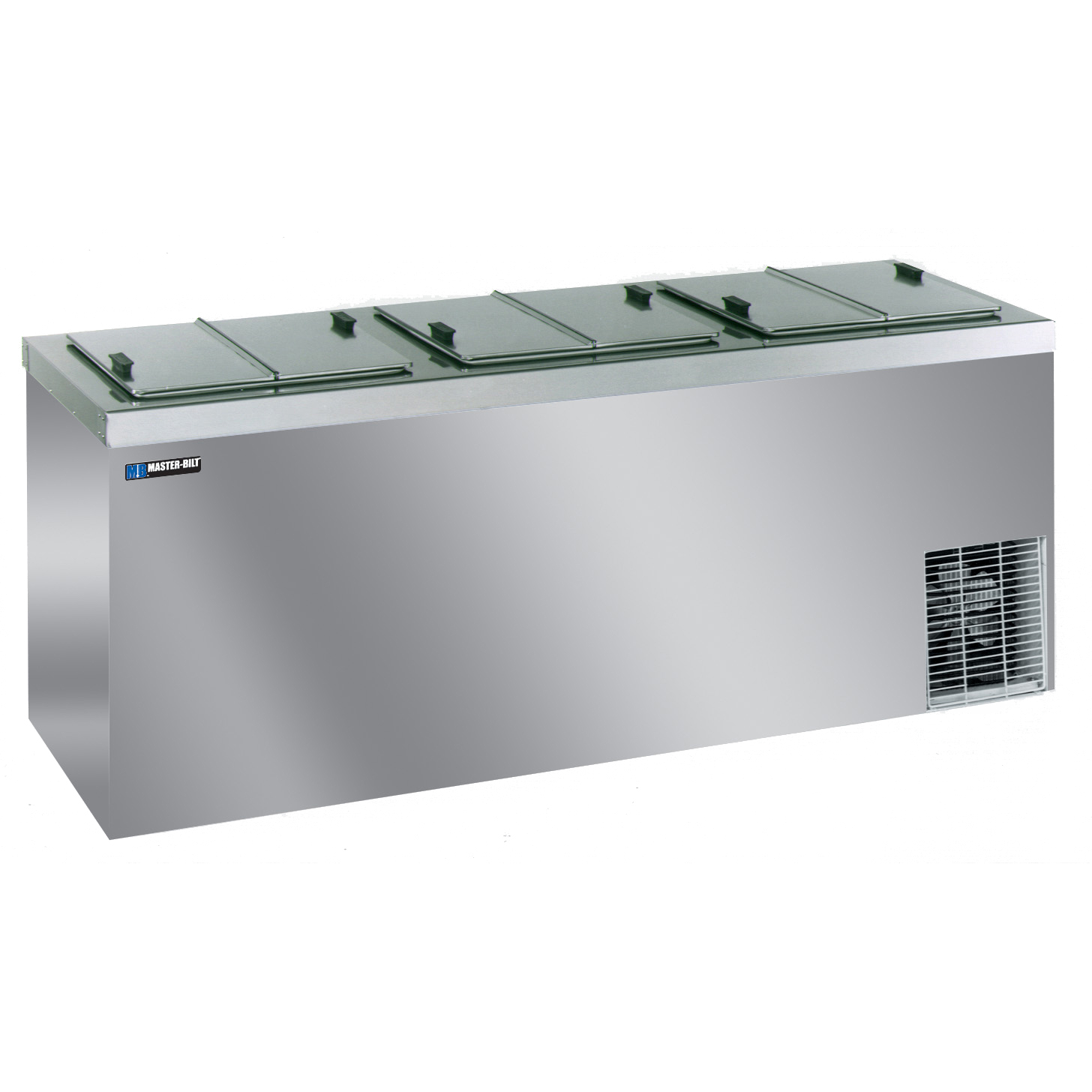 Master-Bilt Products, DC-12DSE, Ice Cream Dipping Cabinet