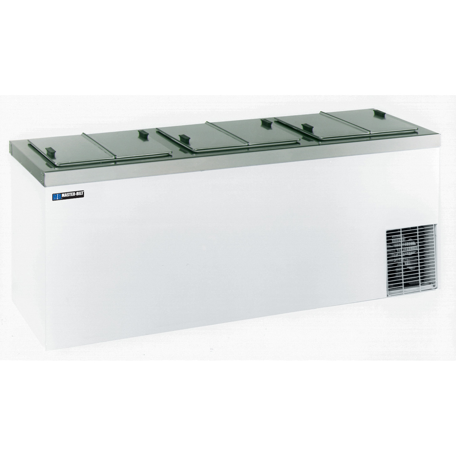 Master-Bilt Products, DC-12D, Ice Cream Dipping Cabinet