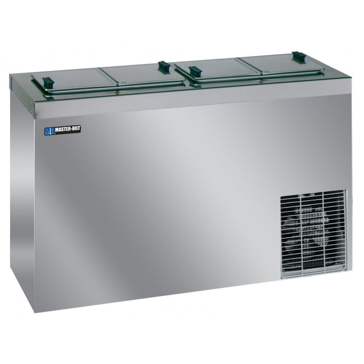 Master-Bilt Products, DC-4SSE, Ice Cream Dipping Cabinet