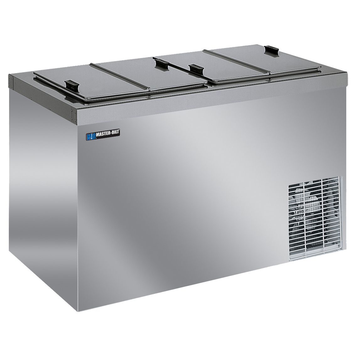 Master-Bilt Products, DC-8DSE, Ice Cream Dipping Cabinet